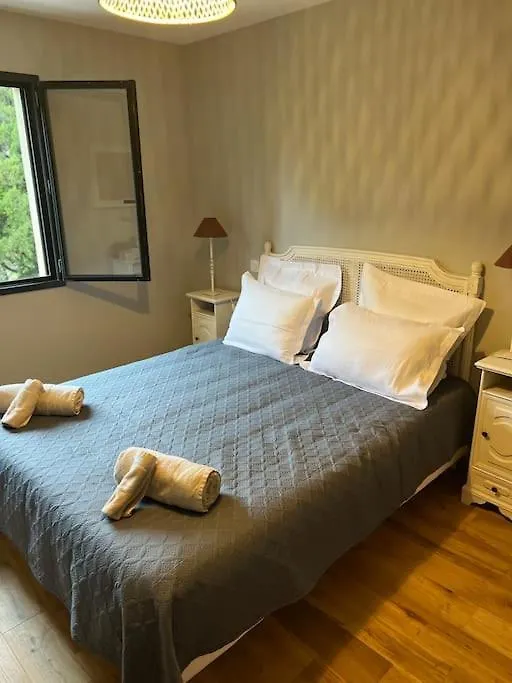Belle Maison 4* Clim Piscine Wifi Gassin 0*,  France