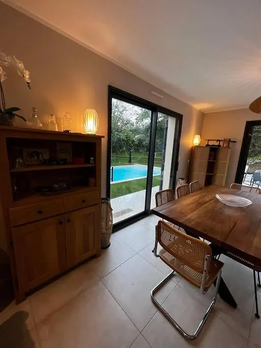 Villa Belle Maison 4* Clim Piscine Wifi Gassin France
