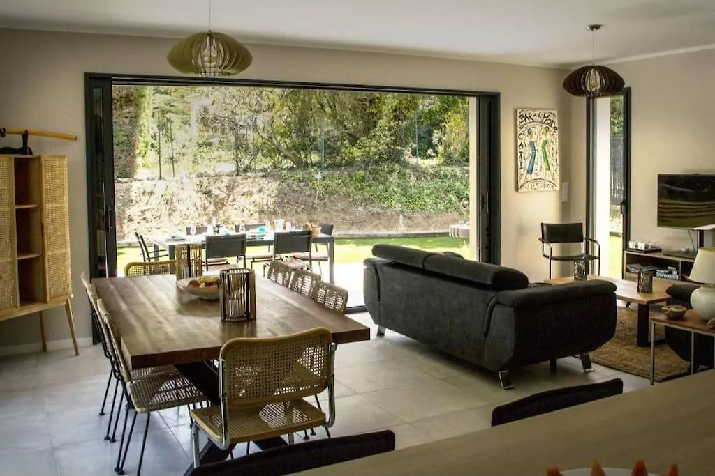 Belle Maison 4* Clim Piscine Wifi Gassin
