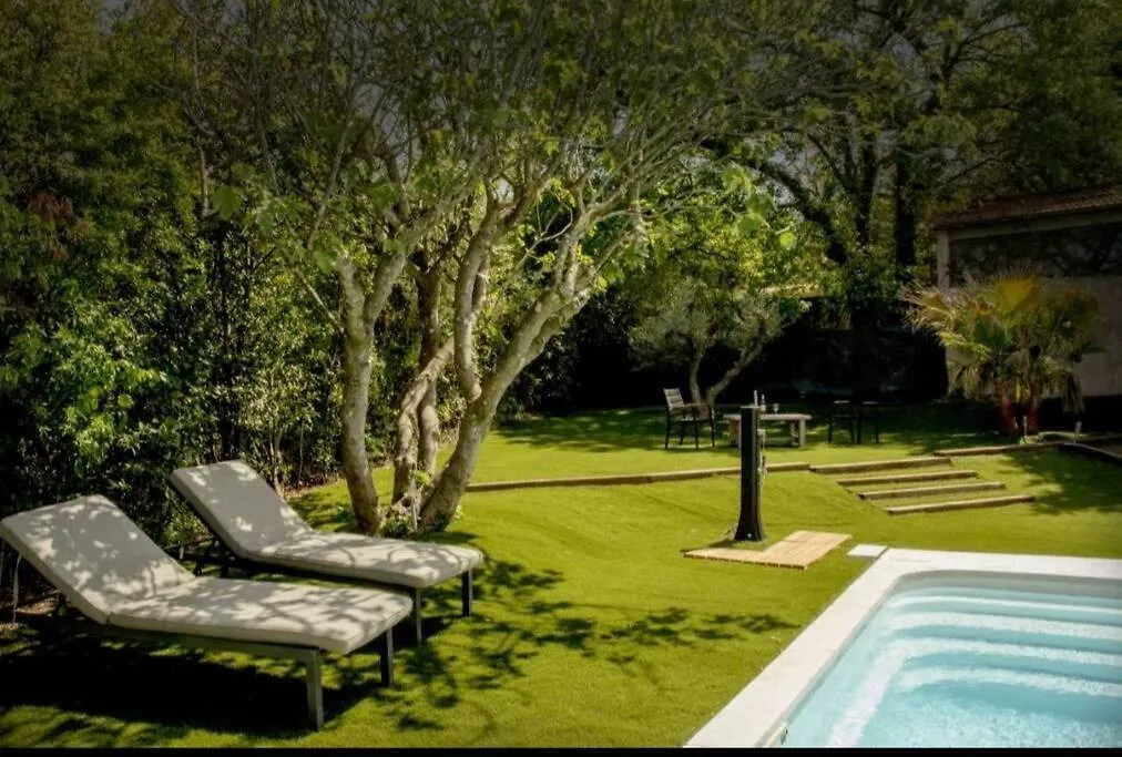 Belle Maison 4* Clim Piscine Wifi Gassin Villa