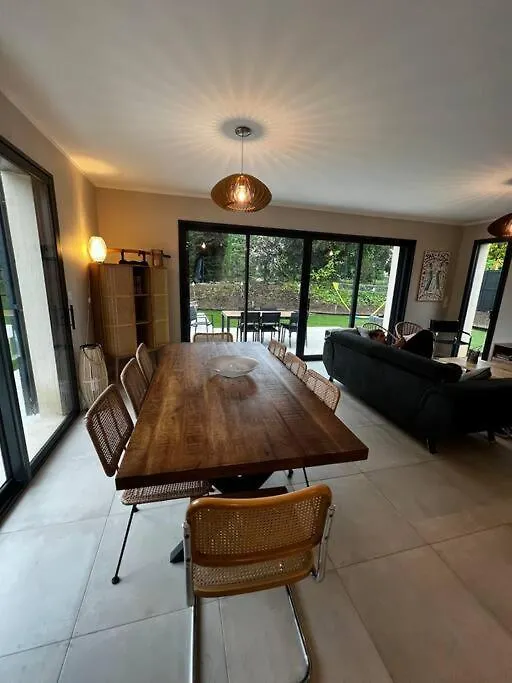 Belle Maison 4* Clim Piscine Wifi Gassin